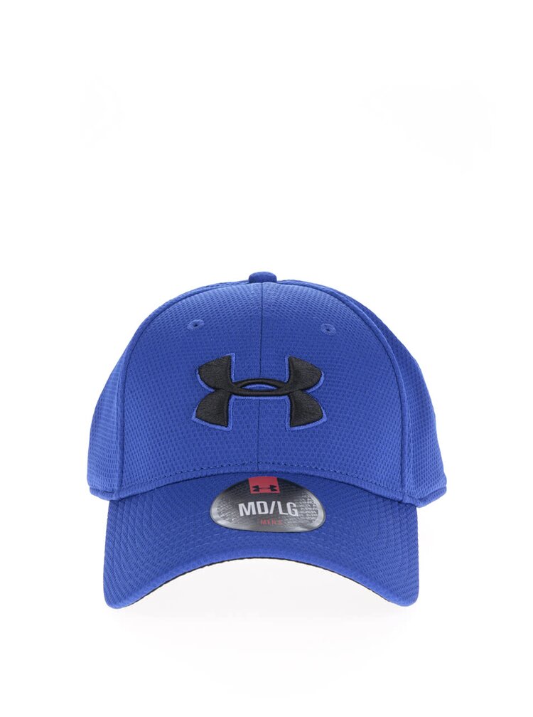 Sapca Albastra Under Armour Blitzing Ii Cu Model Discret Si Logo Zoot Ro