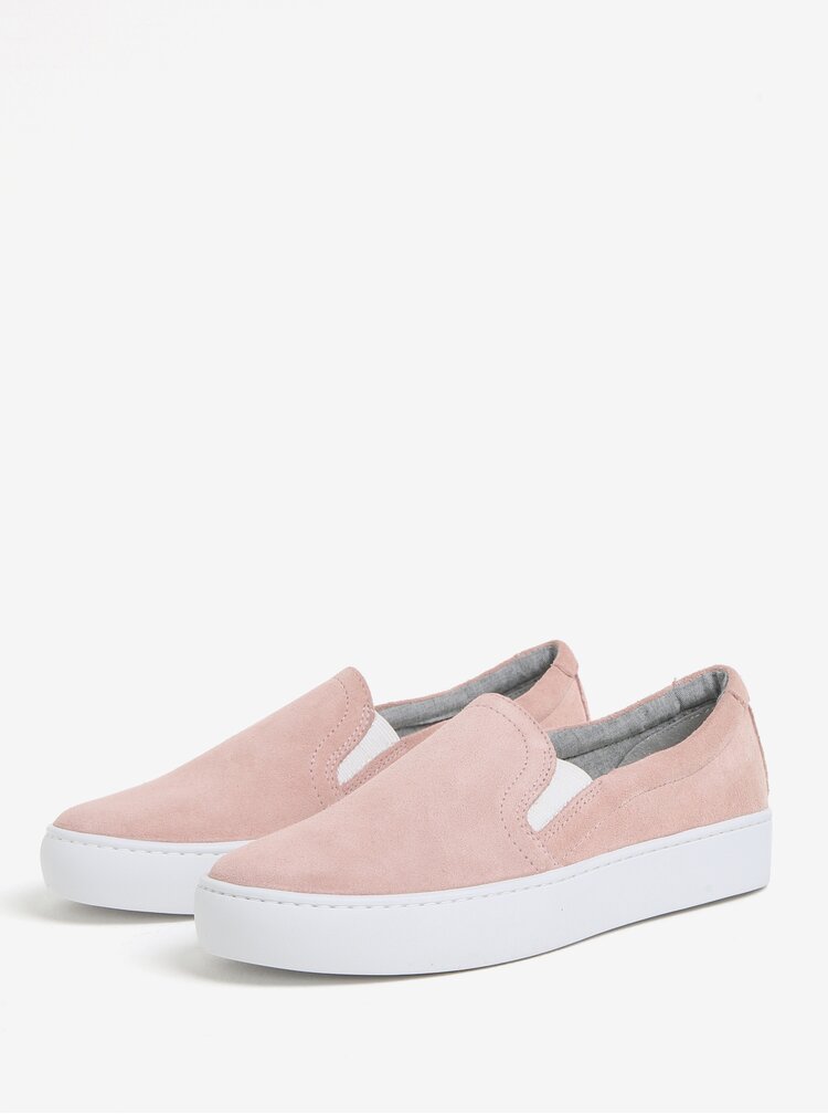vagabond camille slip on