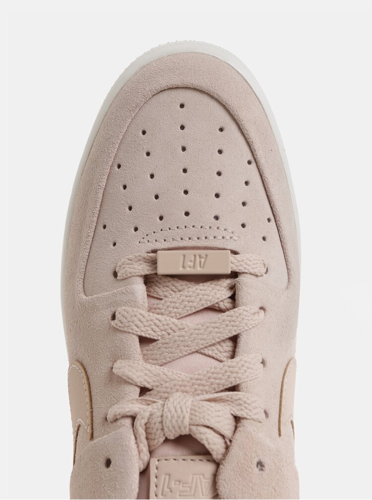 nike air force 1 platform damske