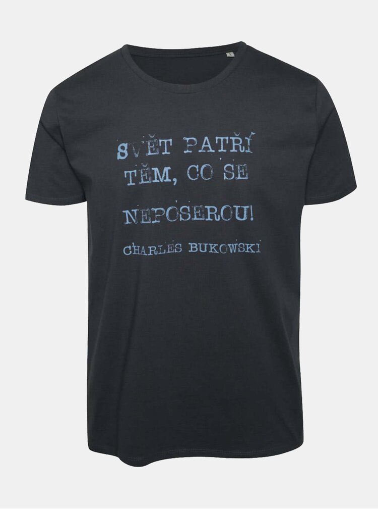 Sede Panske Tricko Zoot Original Svet Patri Tem Co Se Neposerou