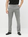 Pantaloni formali gri tailored fit Burton Menswear London