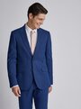 Sacouri pentru barbati Burton Menswear London - albastru