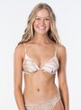 Bikini pentru femei Rip Curl - maro, roz deschis