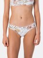 Bikini pentru femei Rip Curl - alb