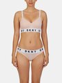 Lenjerie intima pentru femei DKNY - roz
