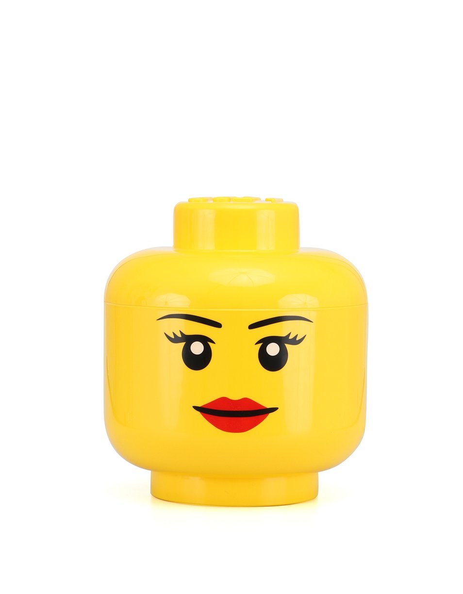 Úložný box Lego Woman 16x19