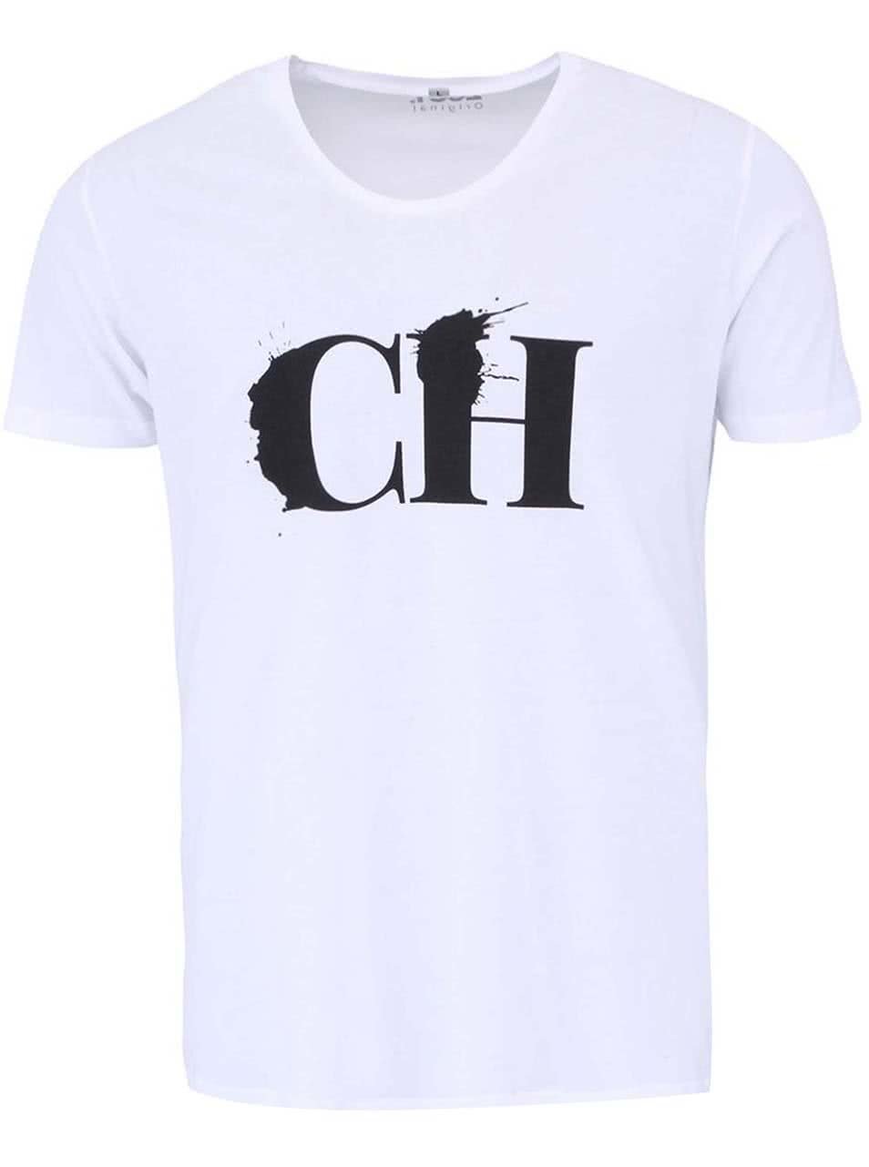 Bílé unisex tričko ZOOT Originál CH