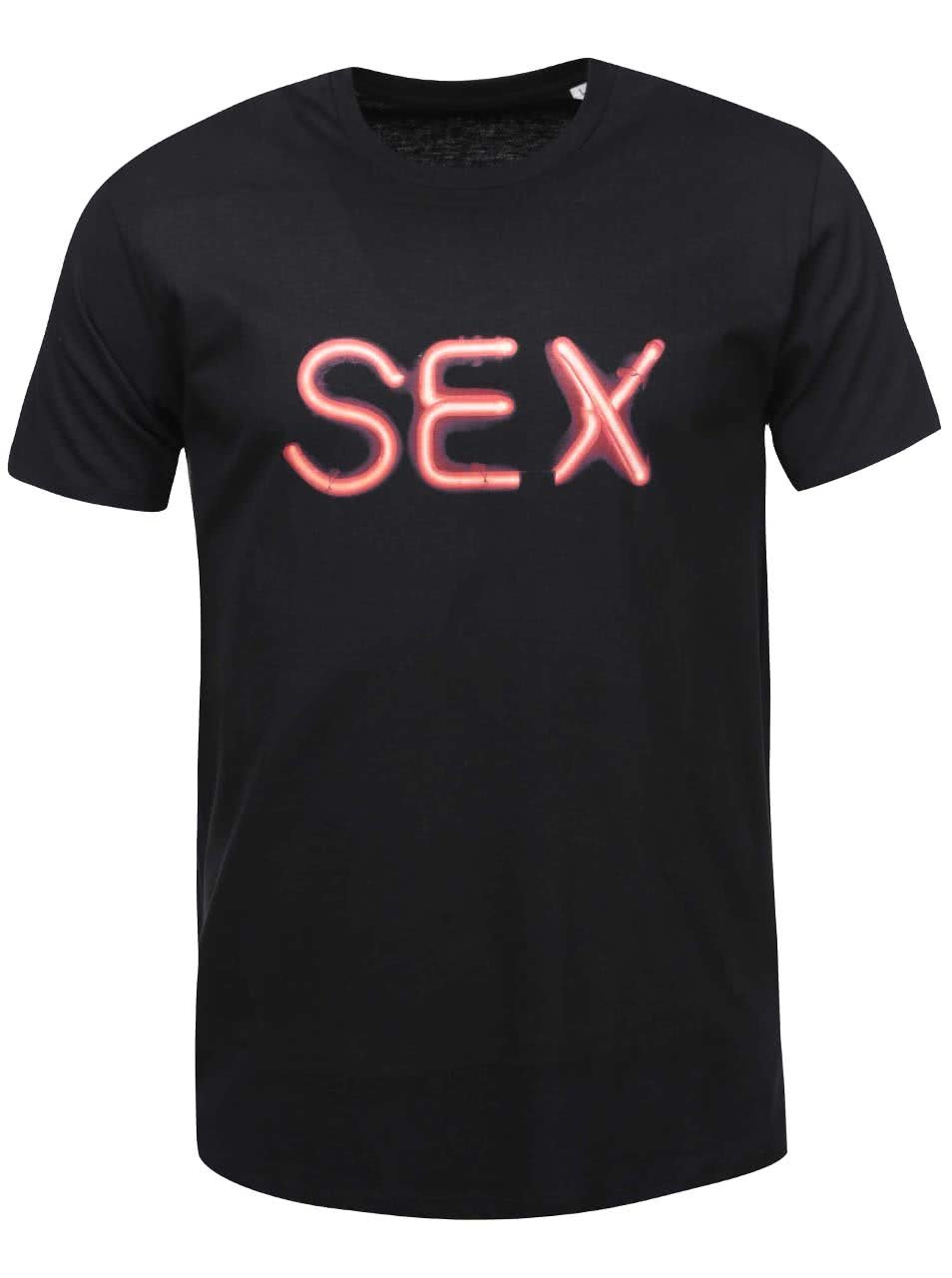 Černé pánské triko ZOOT Originál Sex