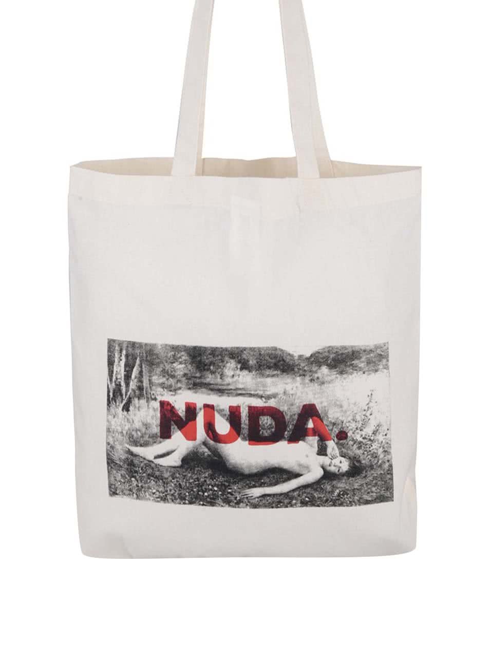 Béžová taška ZOOT Originál Nuda