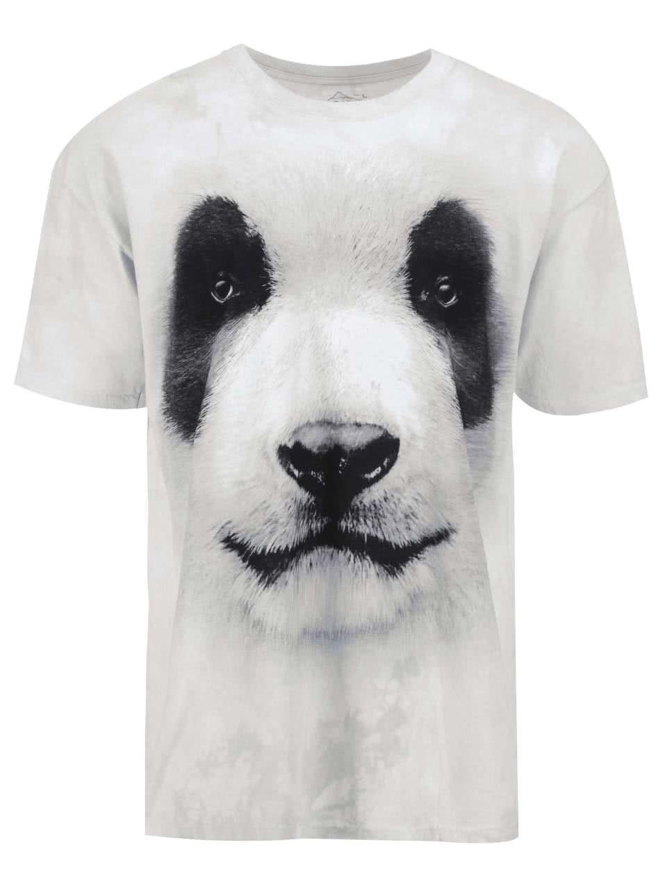 Dámské triko The Mountain Panda