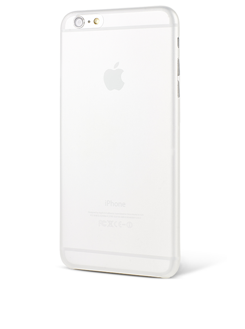 Transparentní ultratenký kryt na iPhone 6 Epico Twiggy Gloss