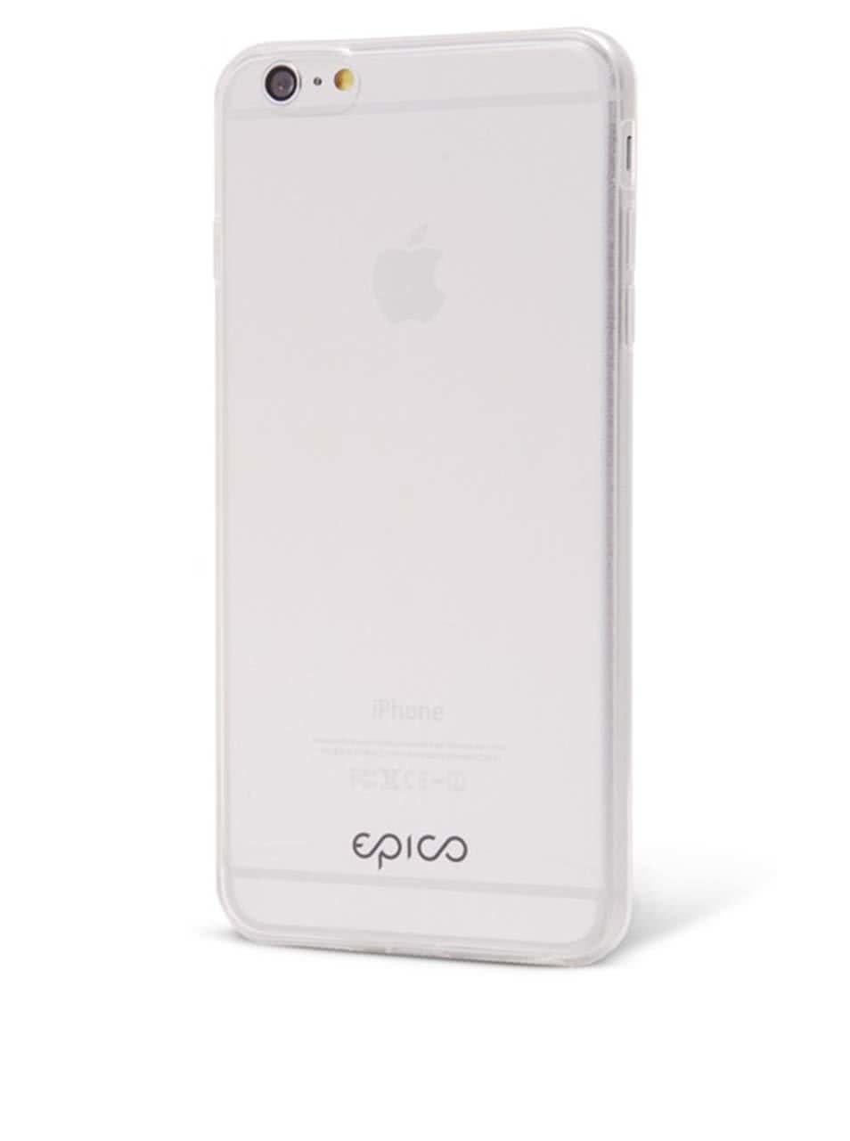 Transparentní ultratenký kryt na iPhone 6 Plus Epico Twiggy Gloss