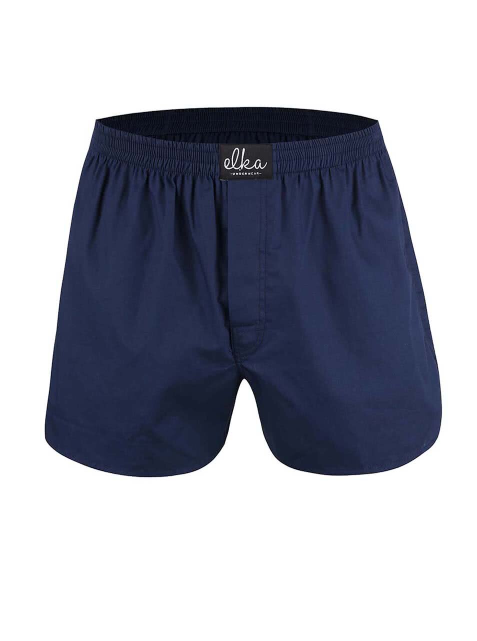 Tmavě modré trenýrky El.Ka Underwear