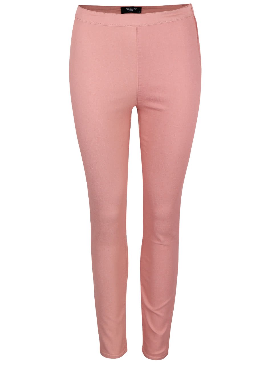 Růžové kalhoty SisterS Point Meno