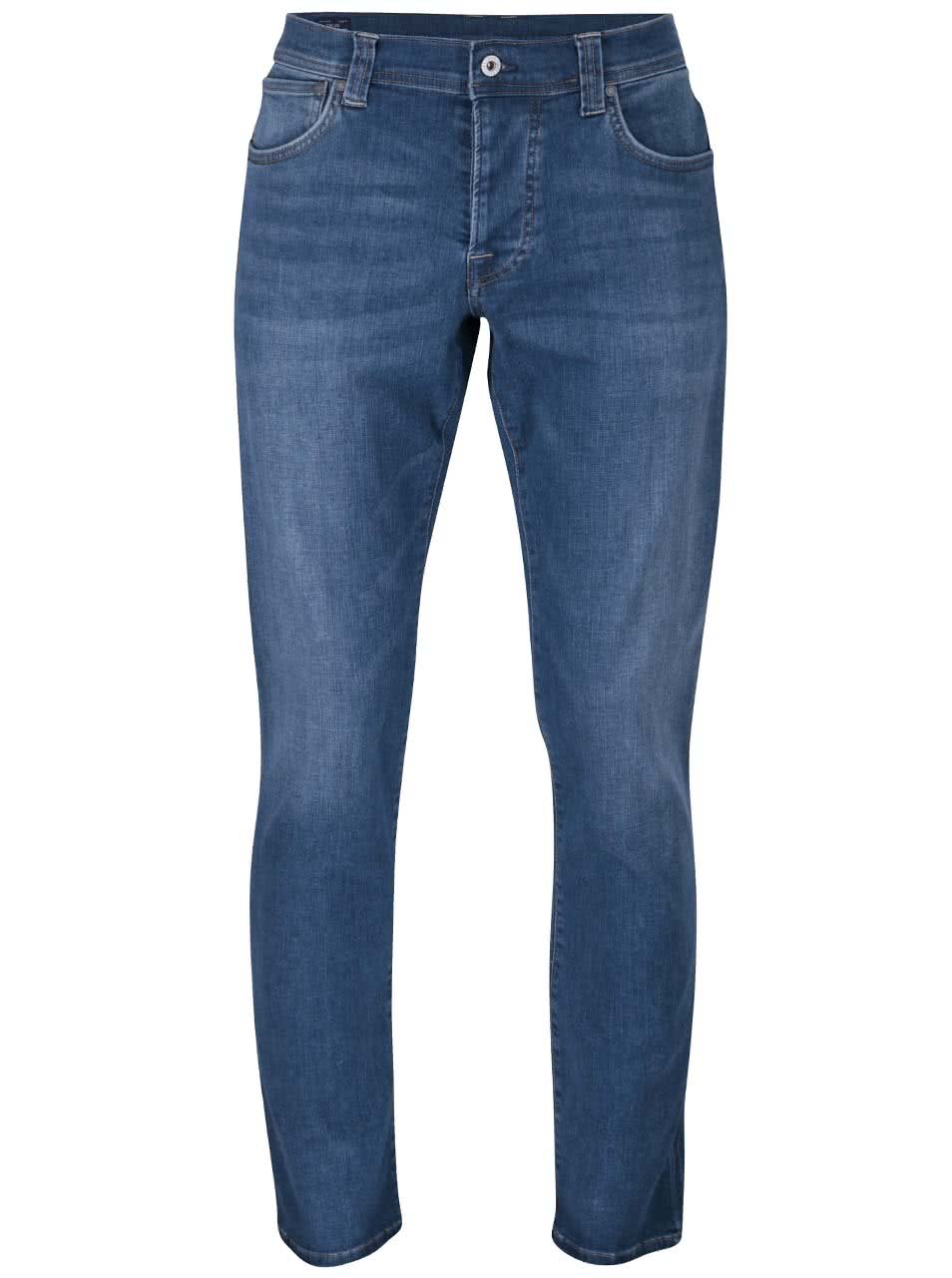 Světle modré pánské slim džíny Pepe Jeans Cane