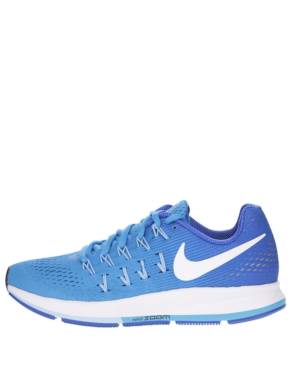 Modro-bílé dámské tenisky Nike Air Zoom Pegasus 33
