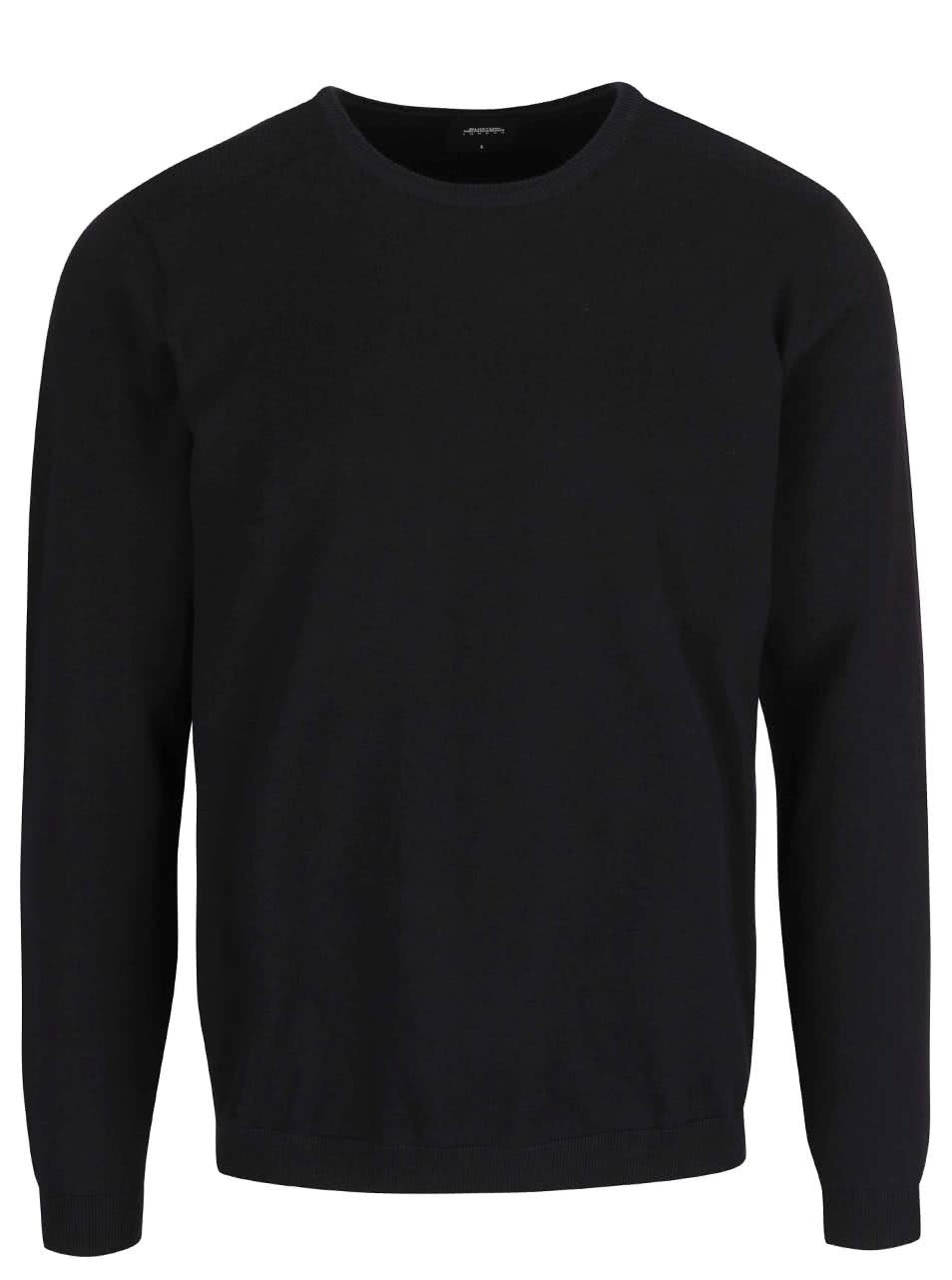 Černý svetr Burton Menswear London