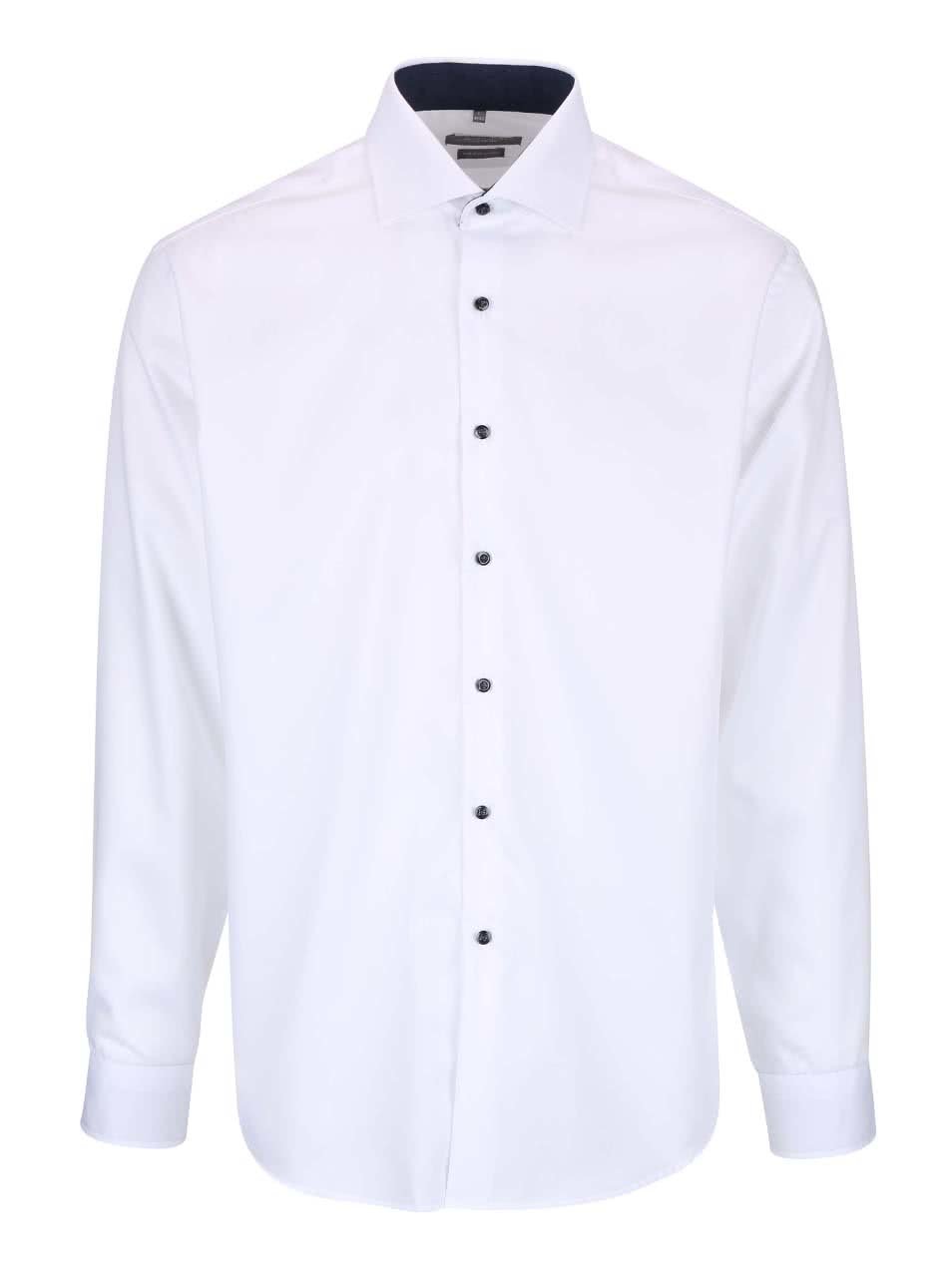 Bílá formální košile Seven Seas