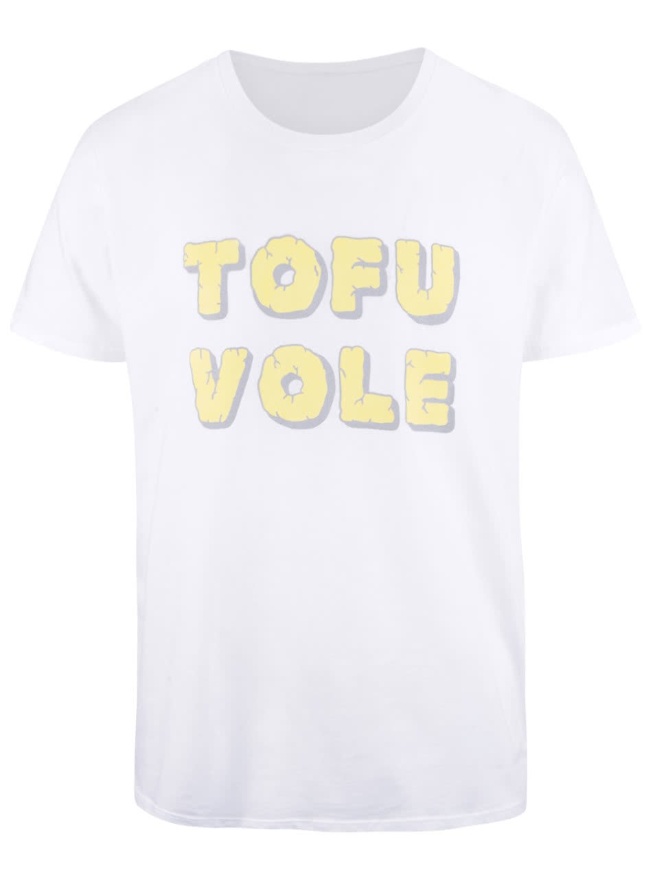 Bílé pánské triko ZOOT Originál Tofu vole