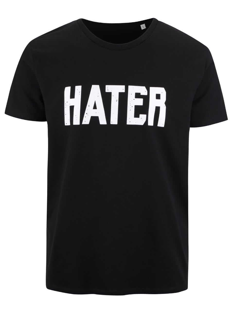 Černé pánské triko ZOOT Originál Hater