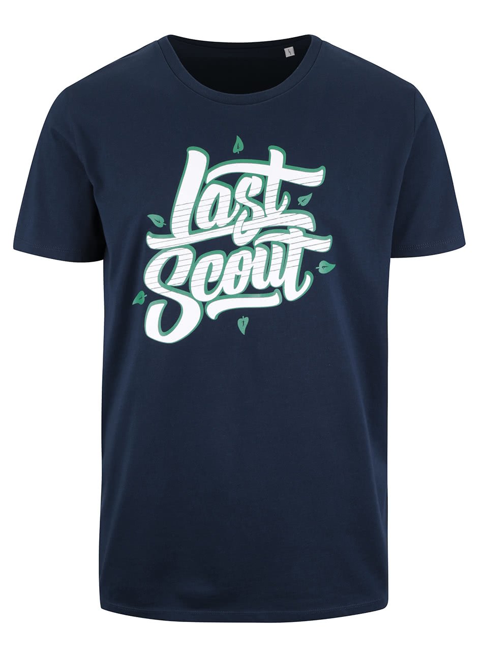 Tmavě modré pánské triko ZOOT Originál Last Scout