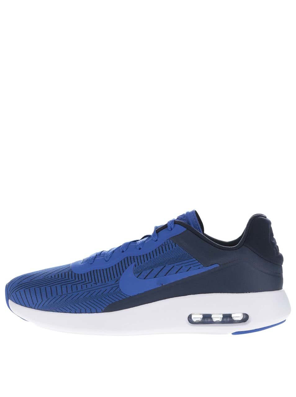 Modré pánské tenisky Nike Air Max