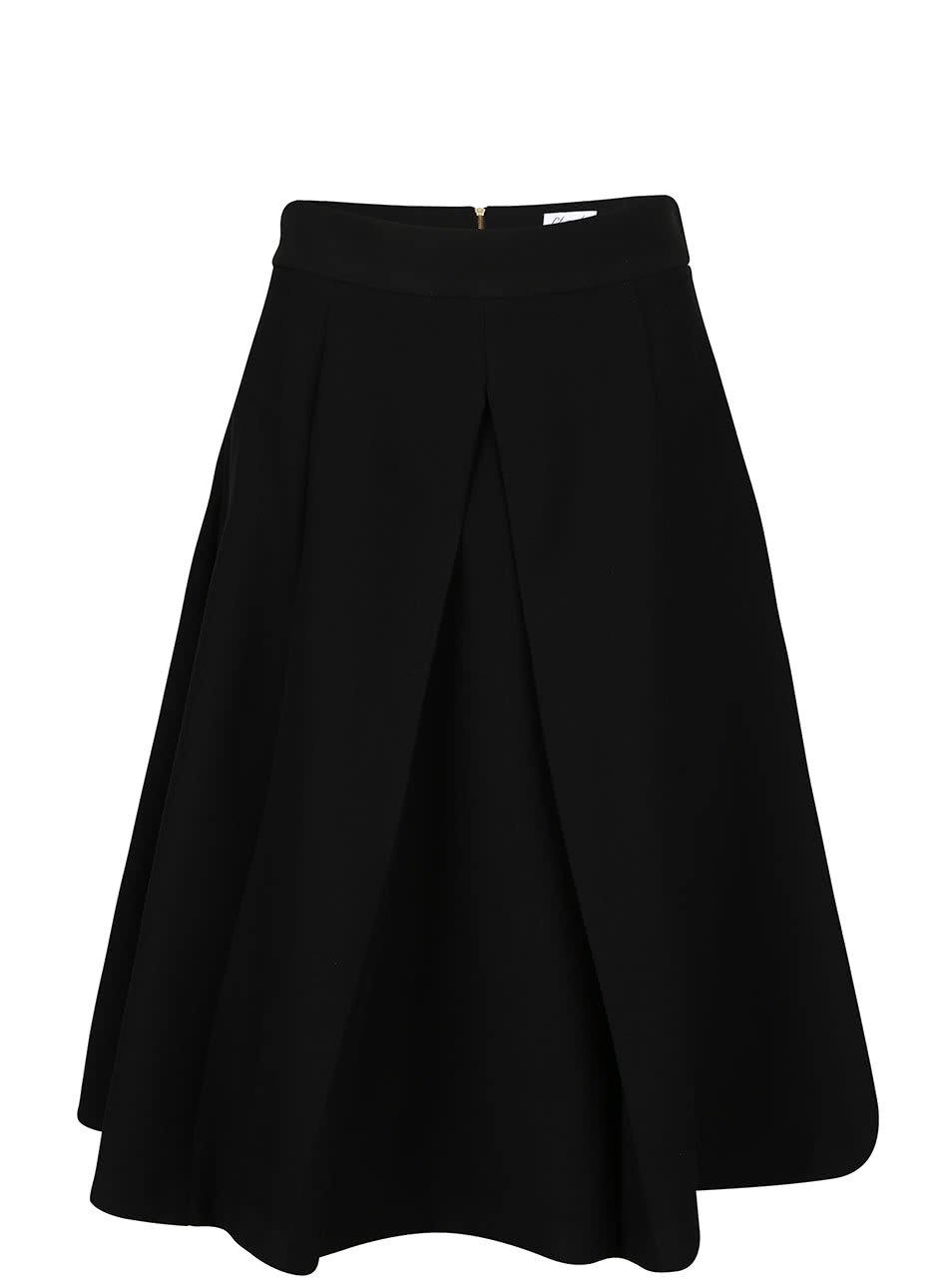 Černá áčková sukně Closet