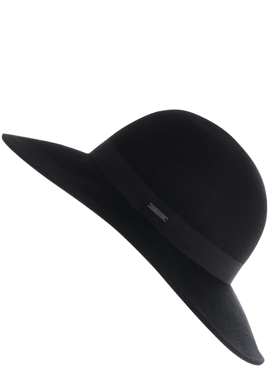 Černý klobouk Roxy Love