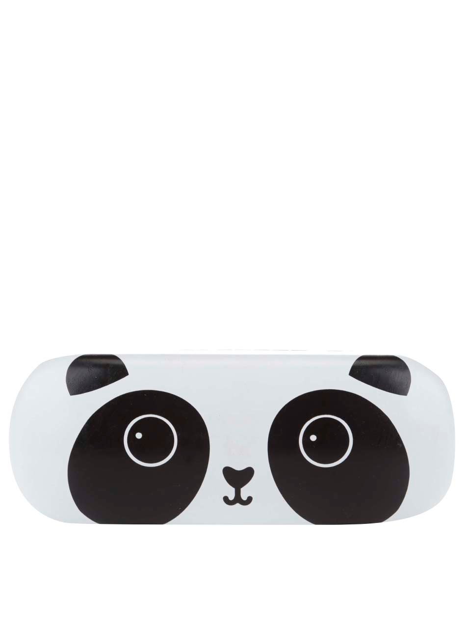 Černo-bílé pouzdro na brýle s motivem pandy Sass & Belle Kawaii Friends