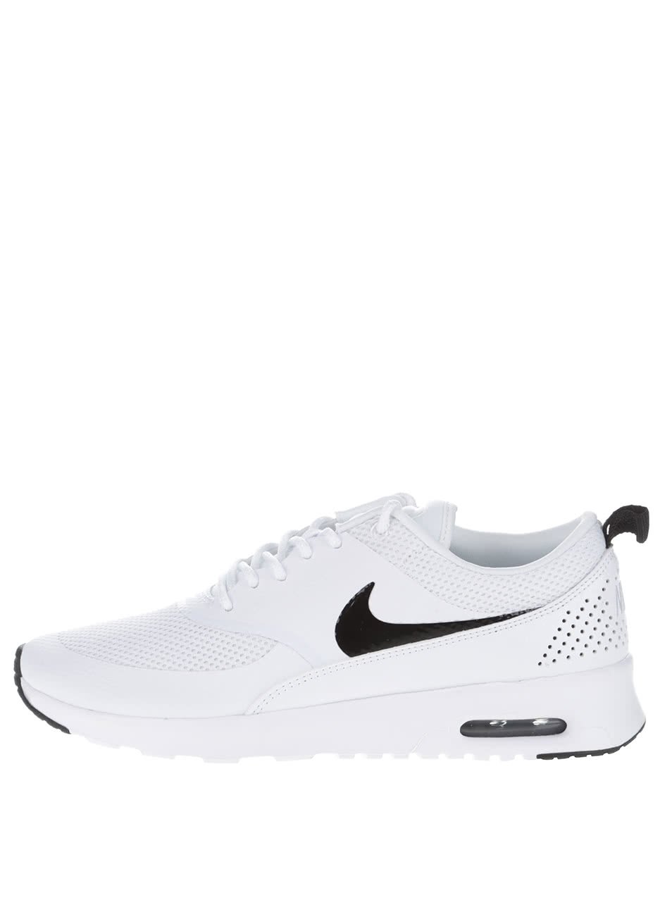 Bílé dámské tenisky Nike Air Max