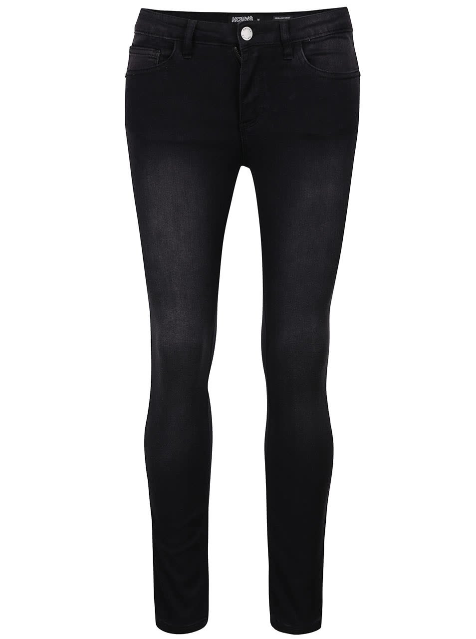 Černé elastické džíny Haily´s Chiara