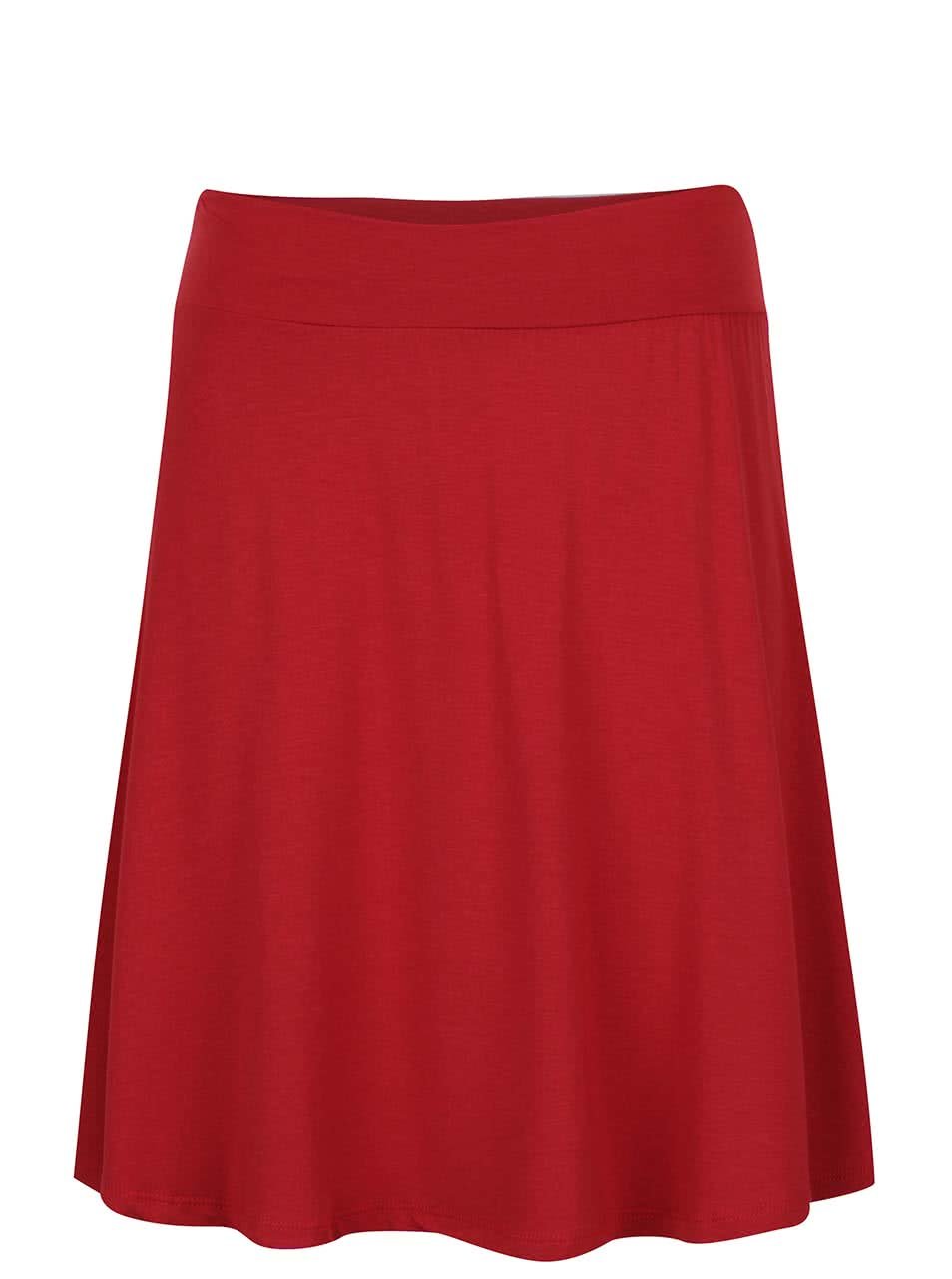 Červená sukně ZOOT