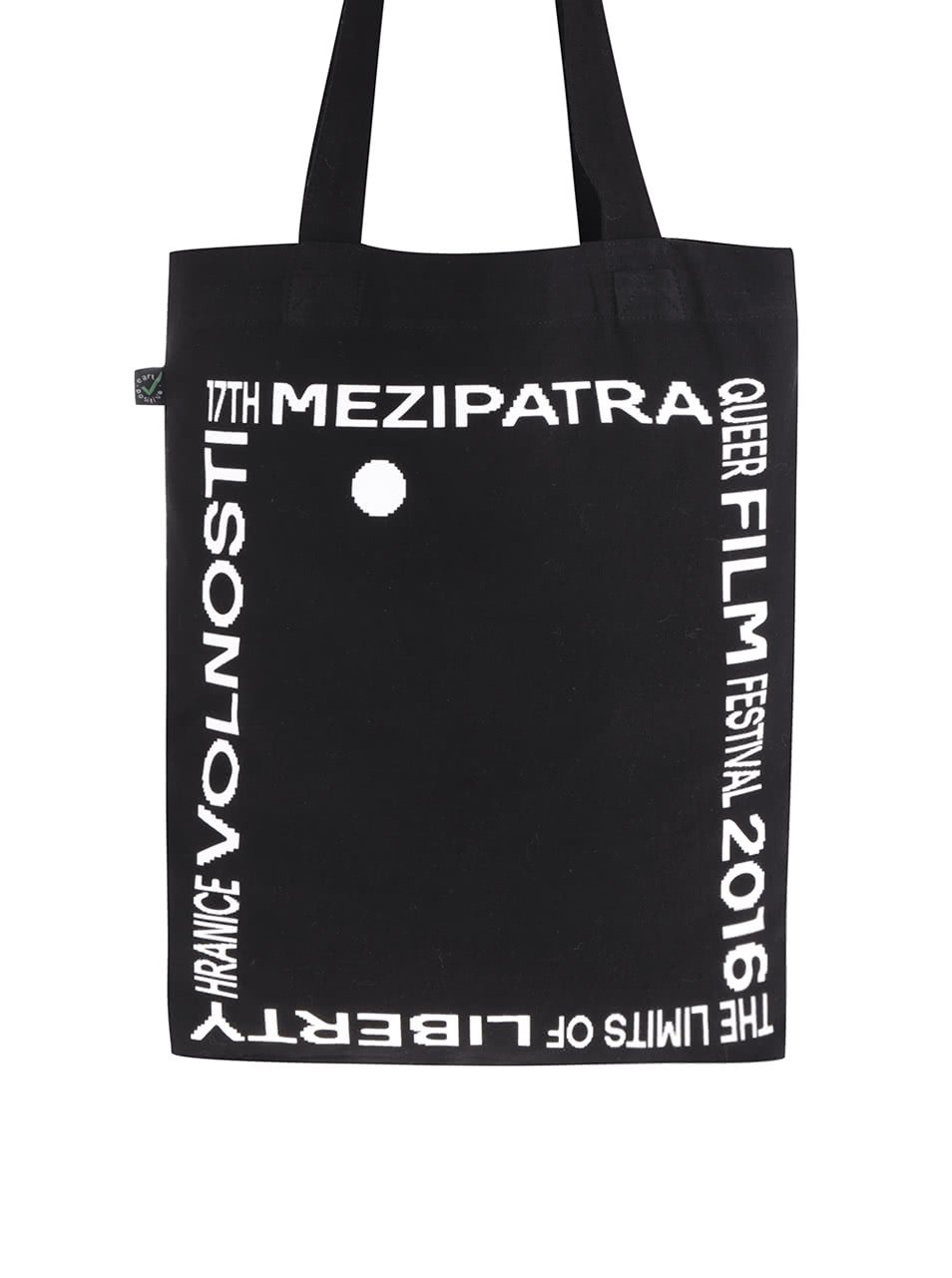 "Dobrá" černá taška pro Mezipatra