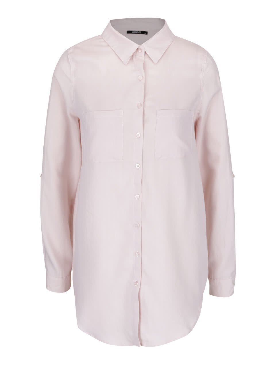 Růžová košile Haily´s Kasey