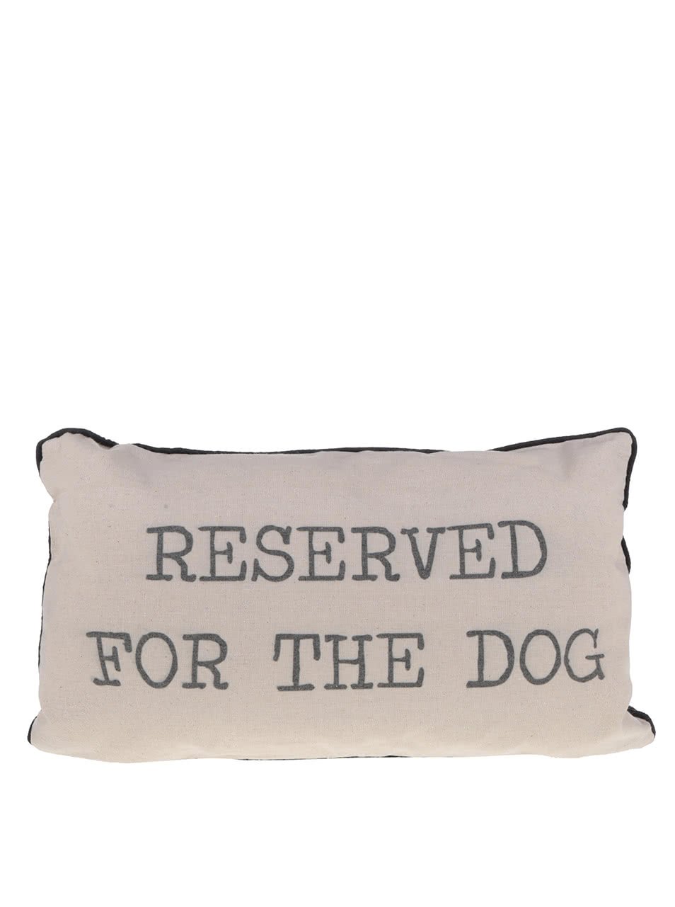 Béžový polštář pro psa Sass & Belle Reserved for the dog