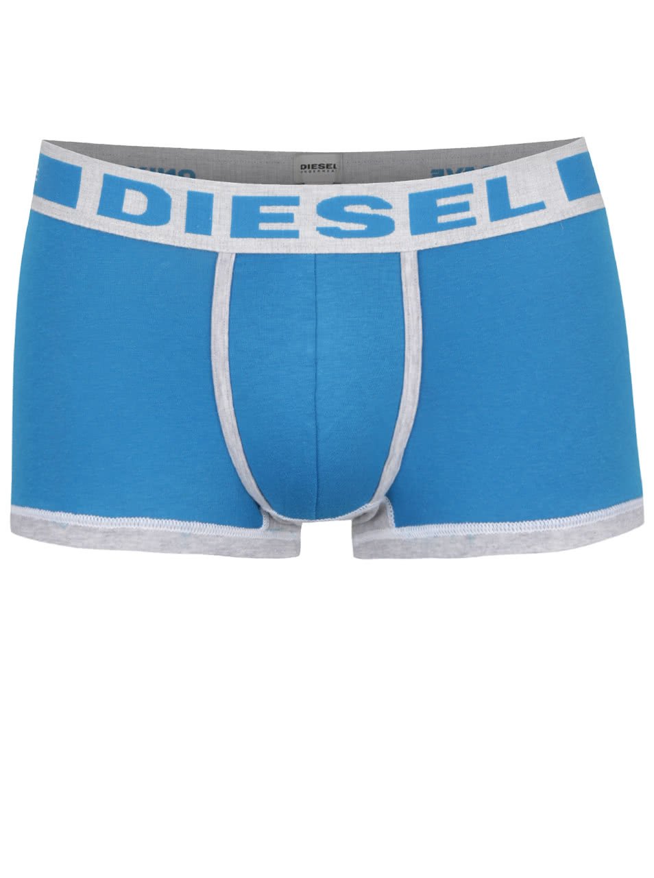 Modré boxerky Diesel