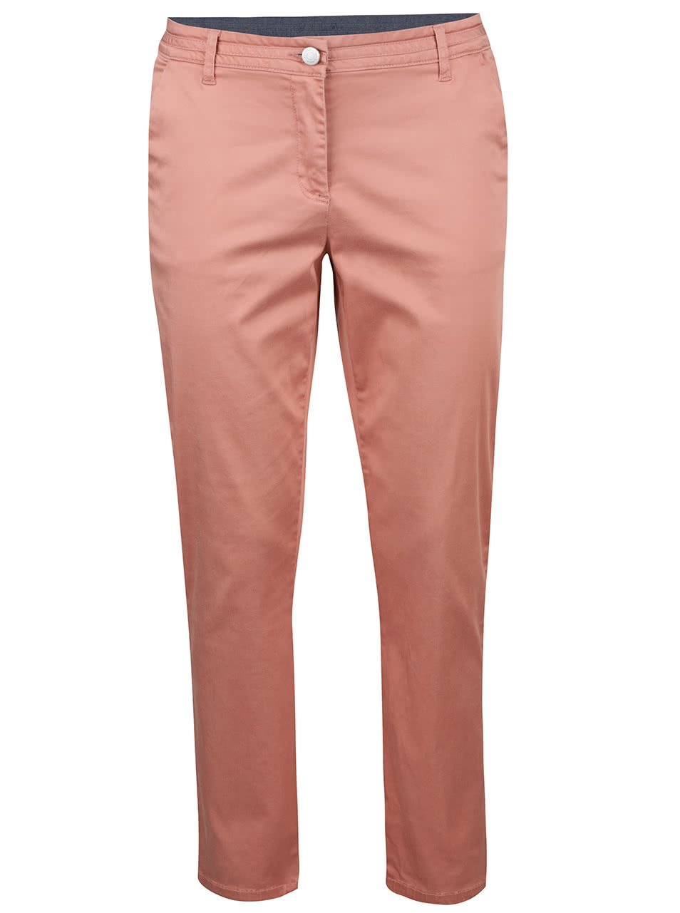 Růžové kalhoty Vila Chano
