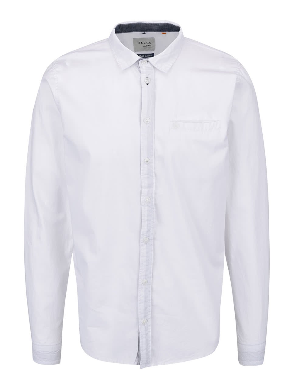 Bílá neformální košile Blend