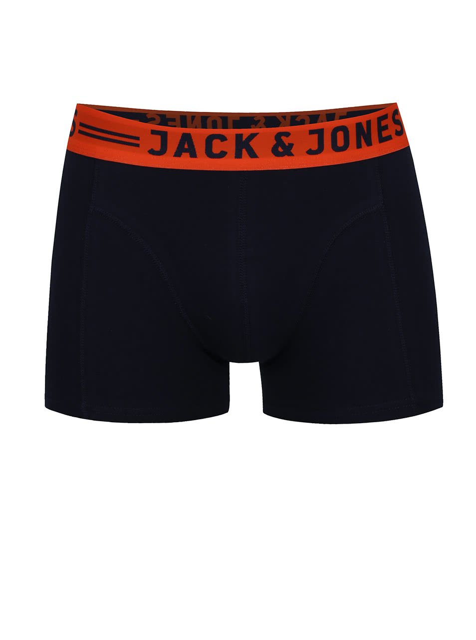 Tmavě modré boxerky Jack & Jones Sense