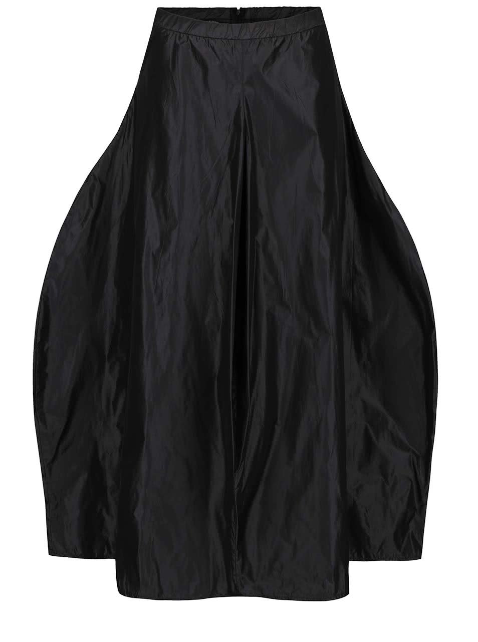 Černá balónová sukně Bianca Popp