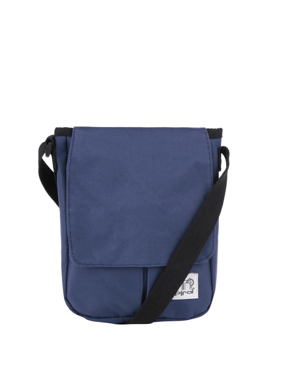 Tmavě modrá pánská taška přes rameno Spiral Stanford