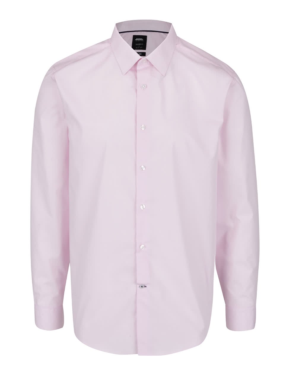Růžová košile Burton Menswear London
