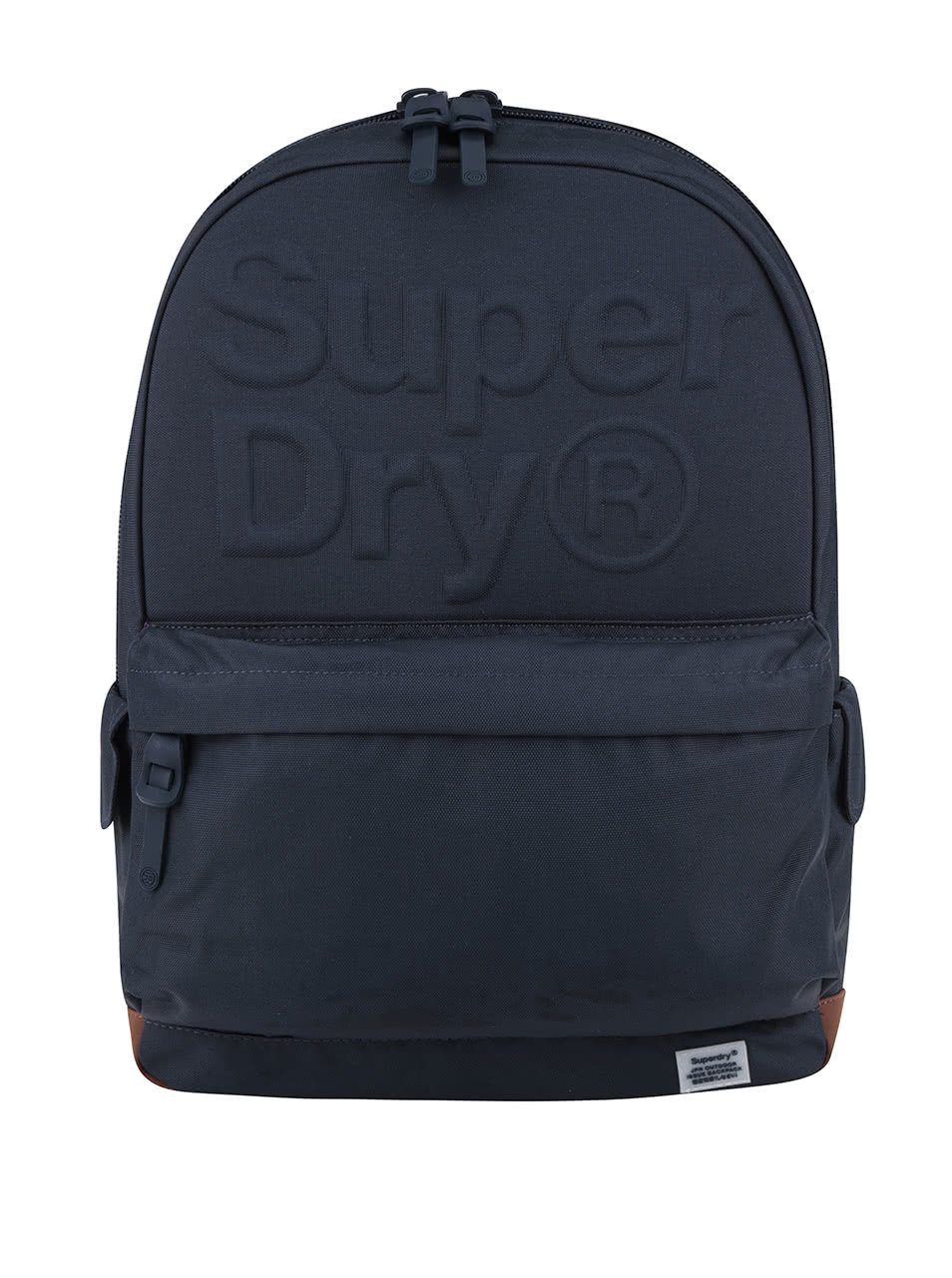 Tmavě modrý batoh Superdry
