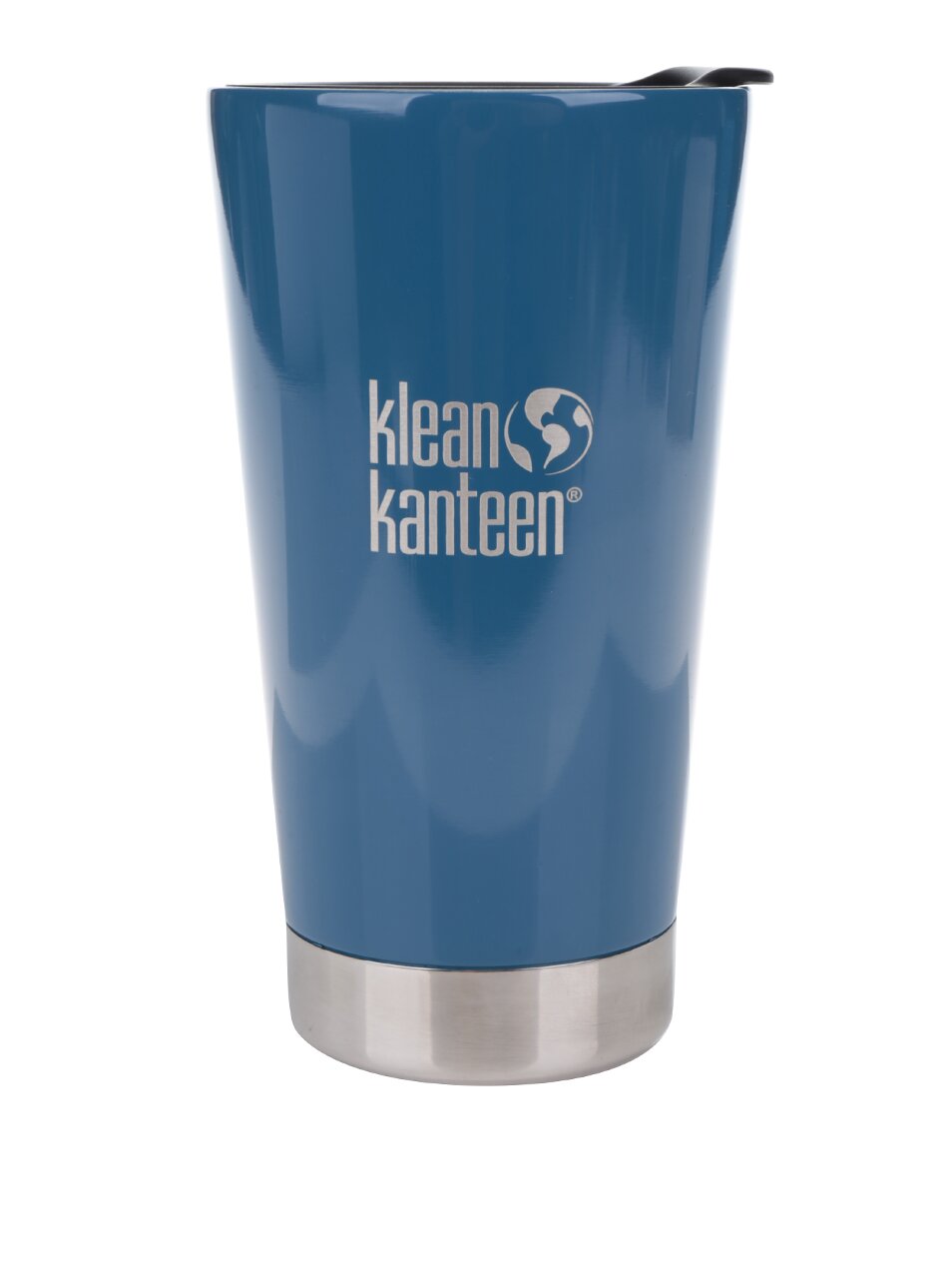 Modrý nerezový termohrnek Klean Kanteen Insulated Tumbler 473 ml