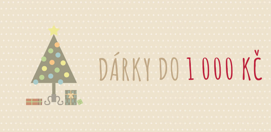 dárky