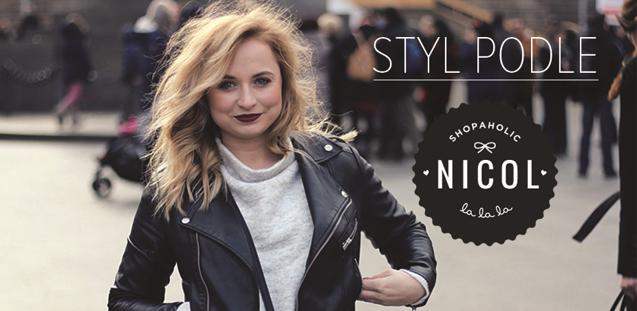 Styl podle Shopaholic Nicol | ZOOT.cz