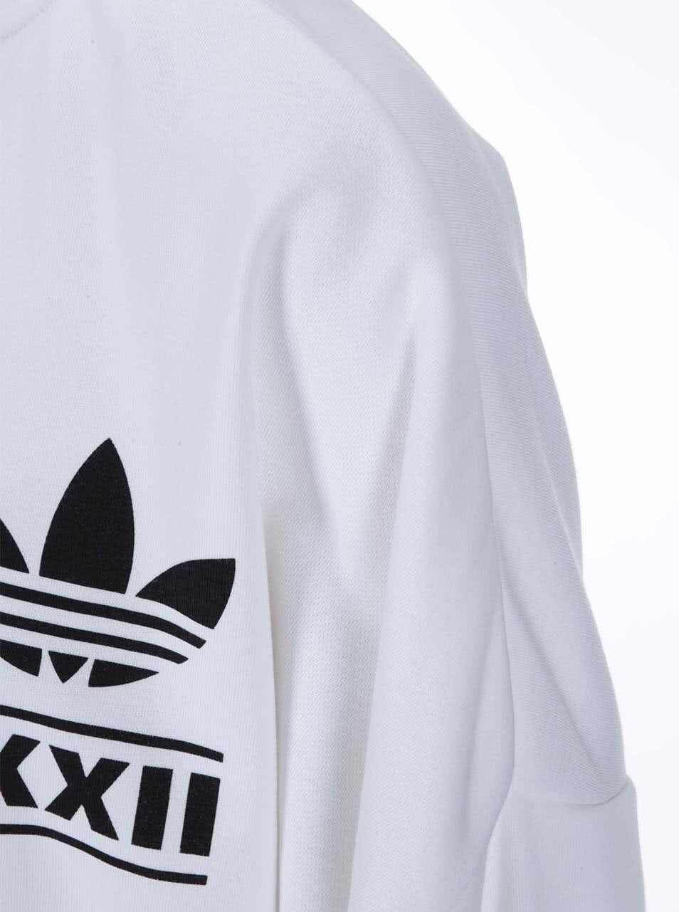 adidas bluza alba adidas bluza alba