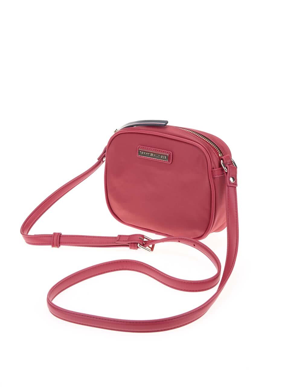 Geanta Mica Rosie Tommy Hilfiger Poppy Mini Zoot Ro