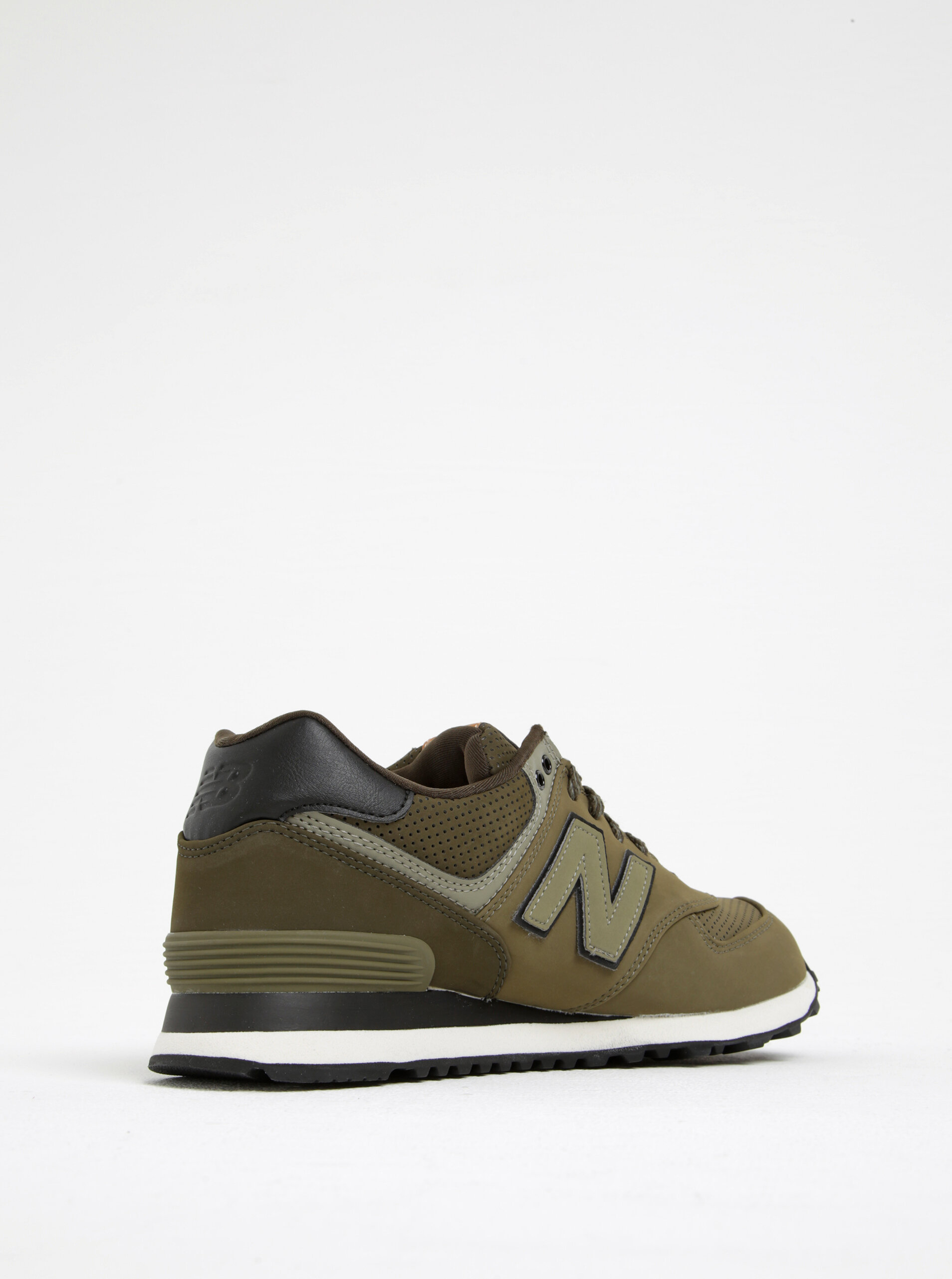 Cerno Zelene Panske Tenisky New Balance Zoot Cz