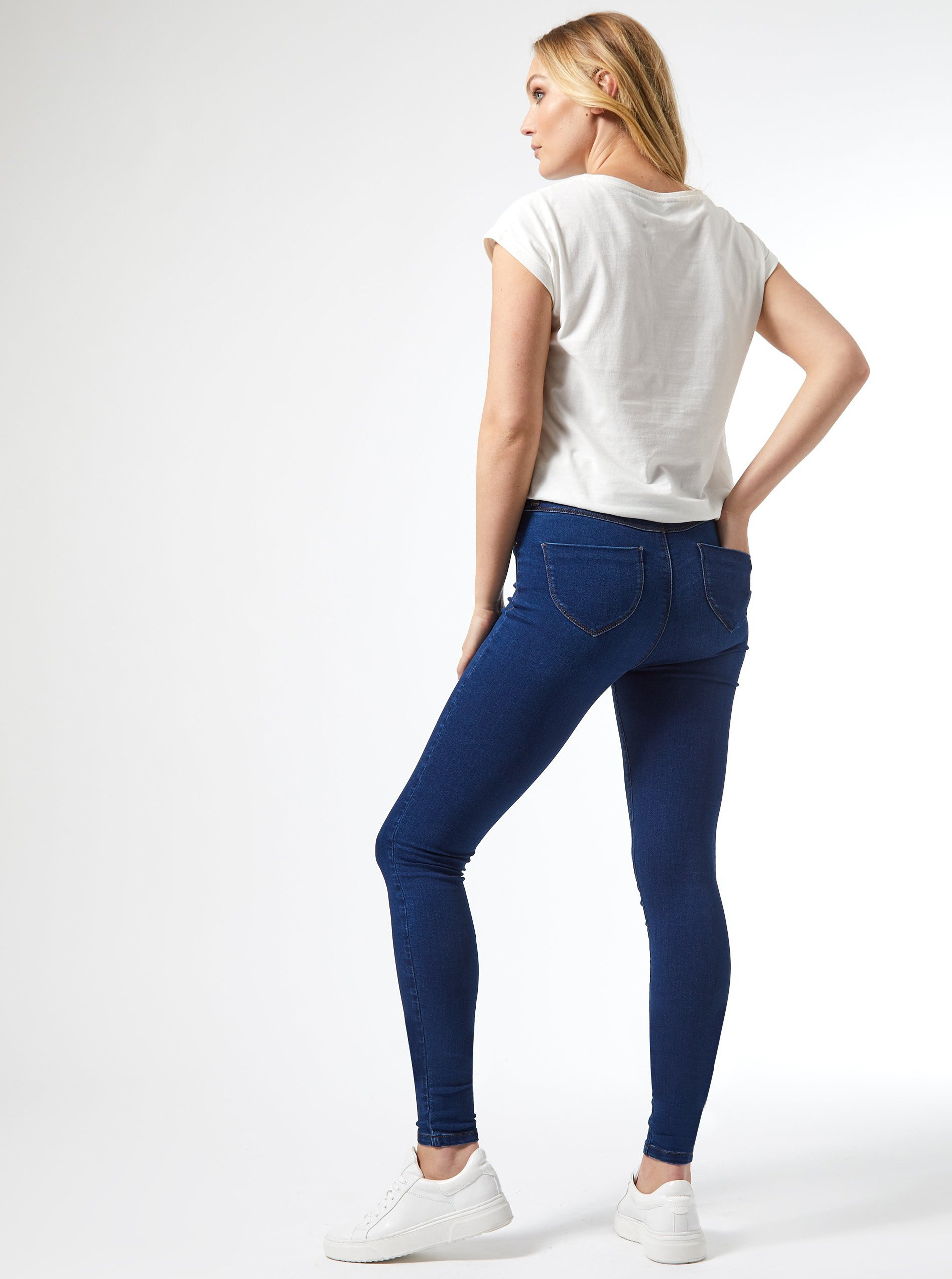 dorothy perkins eden jeggings size 14